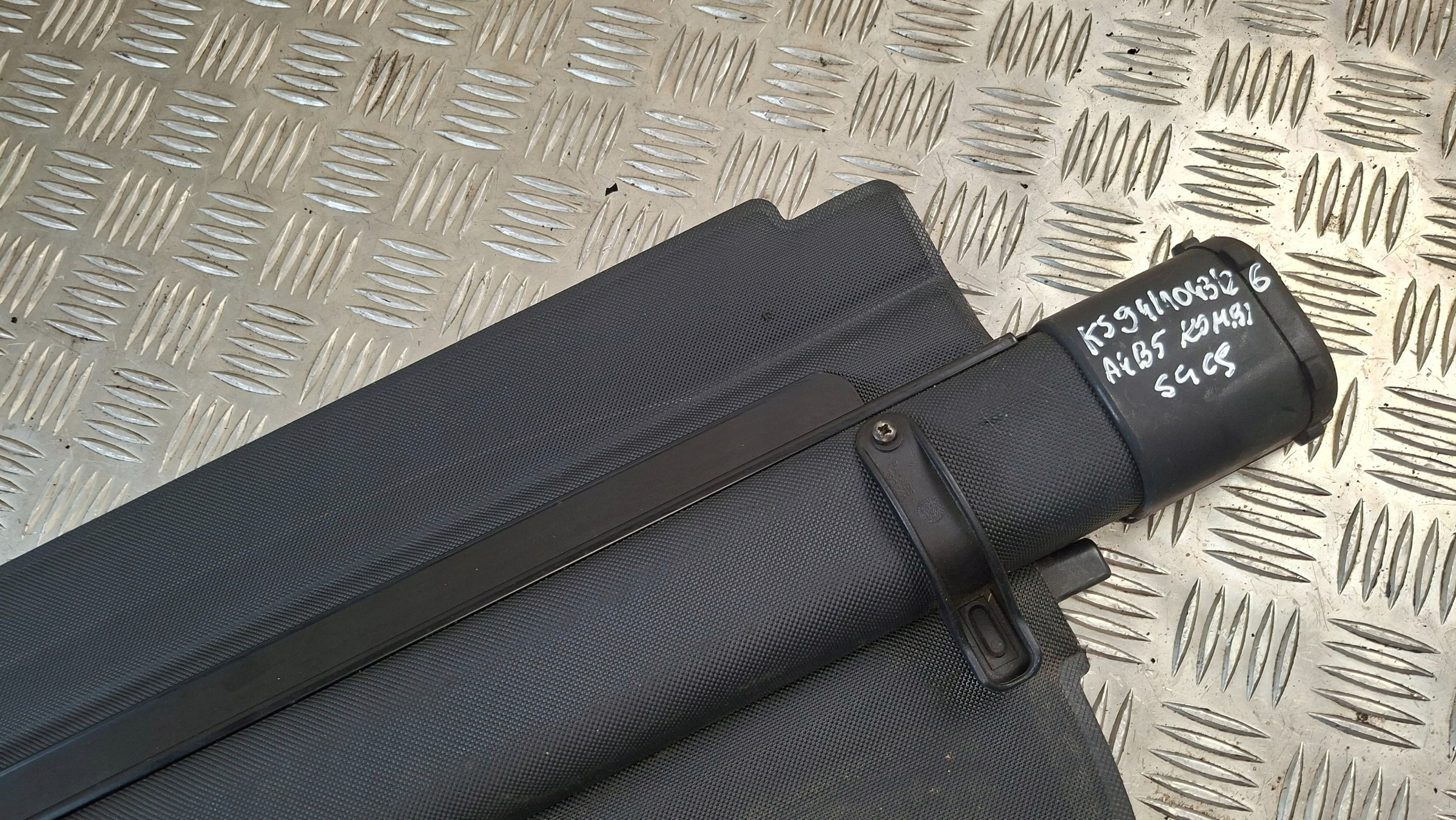 blinds boot AUDI A4 B5 KOMBI