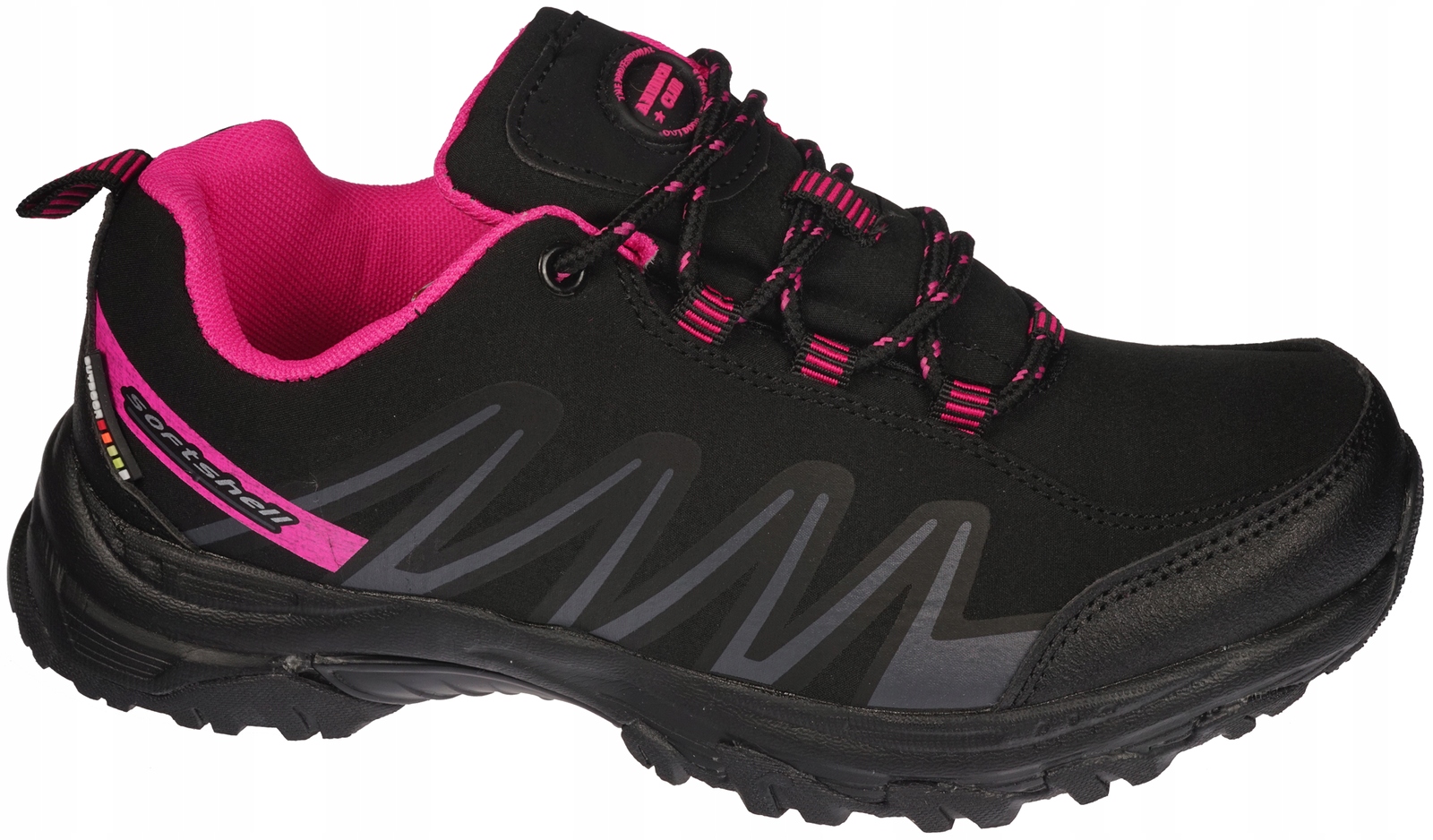 Dziecięce buty trekkingowe American Club WT-72 32