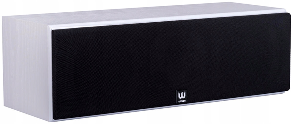 Центральний динамік WILSON RAPTOR VOCAL WHITE Колір білий
