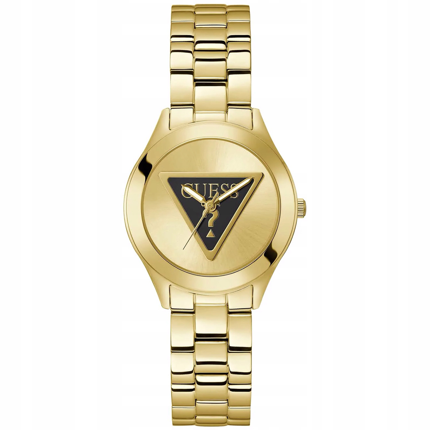 Dámské hodinky Guess GW0675L2 zlaté