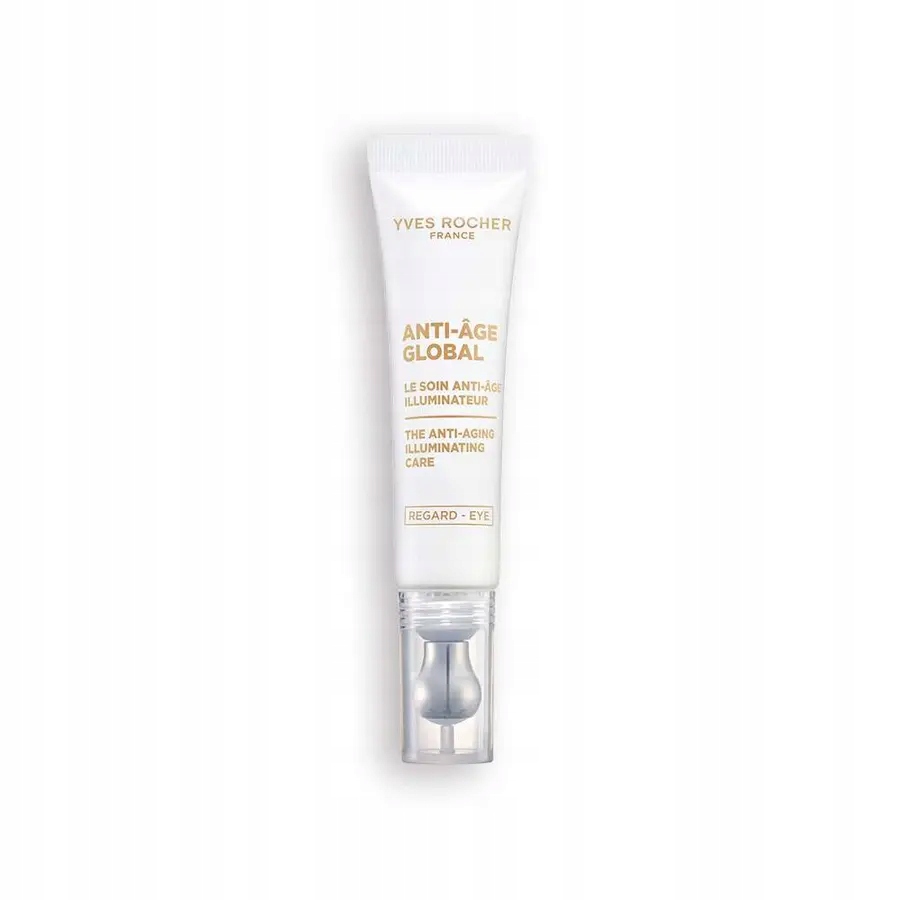 Yves Rocher Anti Age Global Rozjasňující krém pod oči 15 ml