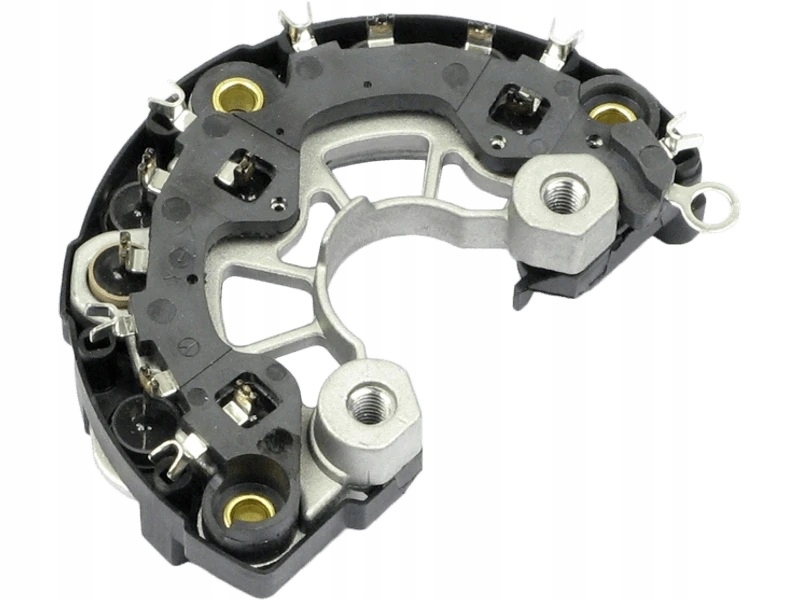 ARC0067 - МІСТОК ПРОСТИЙ. Ґенератор змінного струму