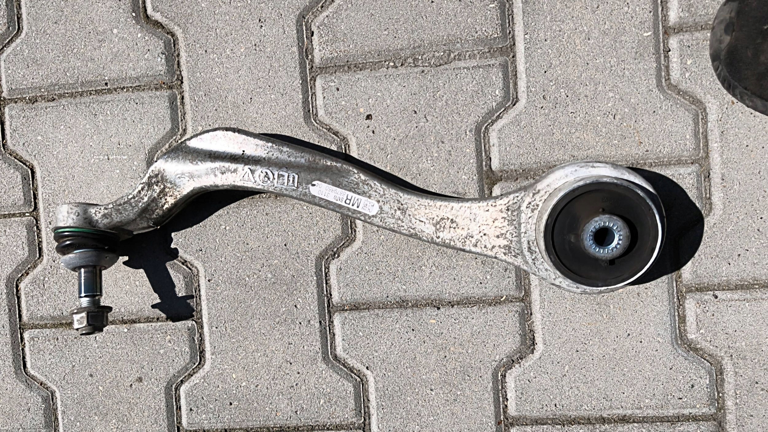 BMW 3 G20 G21 6879850 arm front right