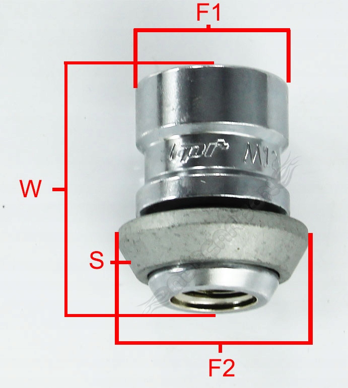 TPI NAKRĘTKI ZABEZPIECZAJĄCE ZABEZPIECZENIA felg 12x1,5 FORD Mondeo Fiesta Producent Tpi