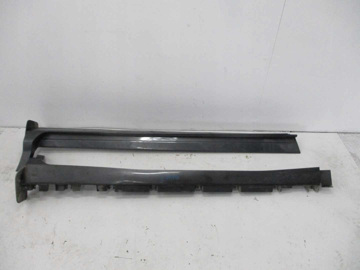 cap threshold Ford Kuga MK2 ST-LINE right