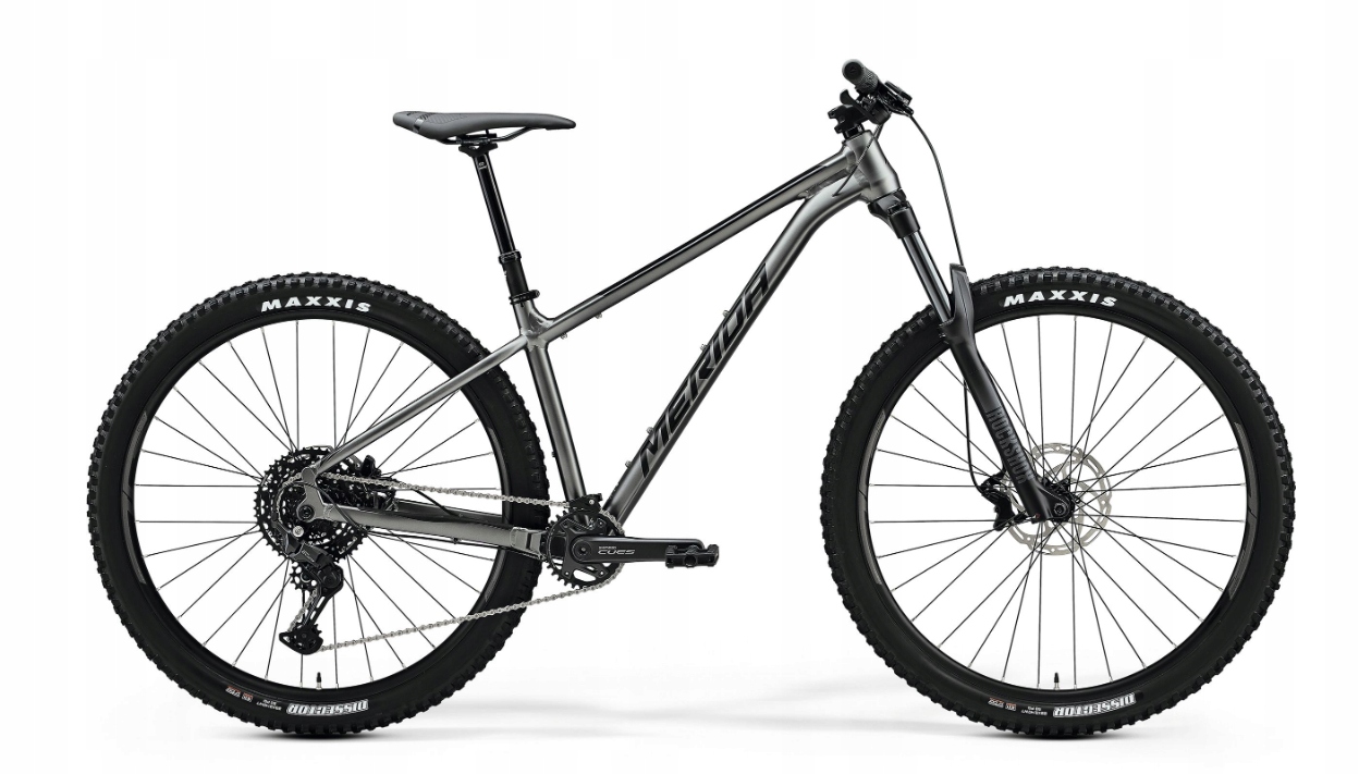 Big.trail 500 S(15) Silk Gunmetal