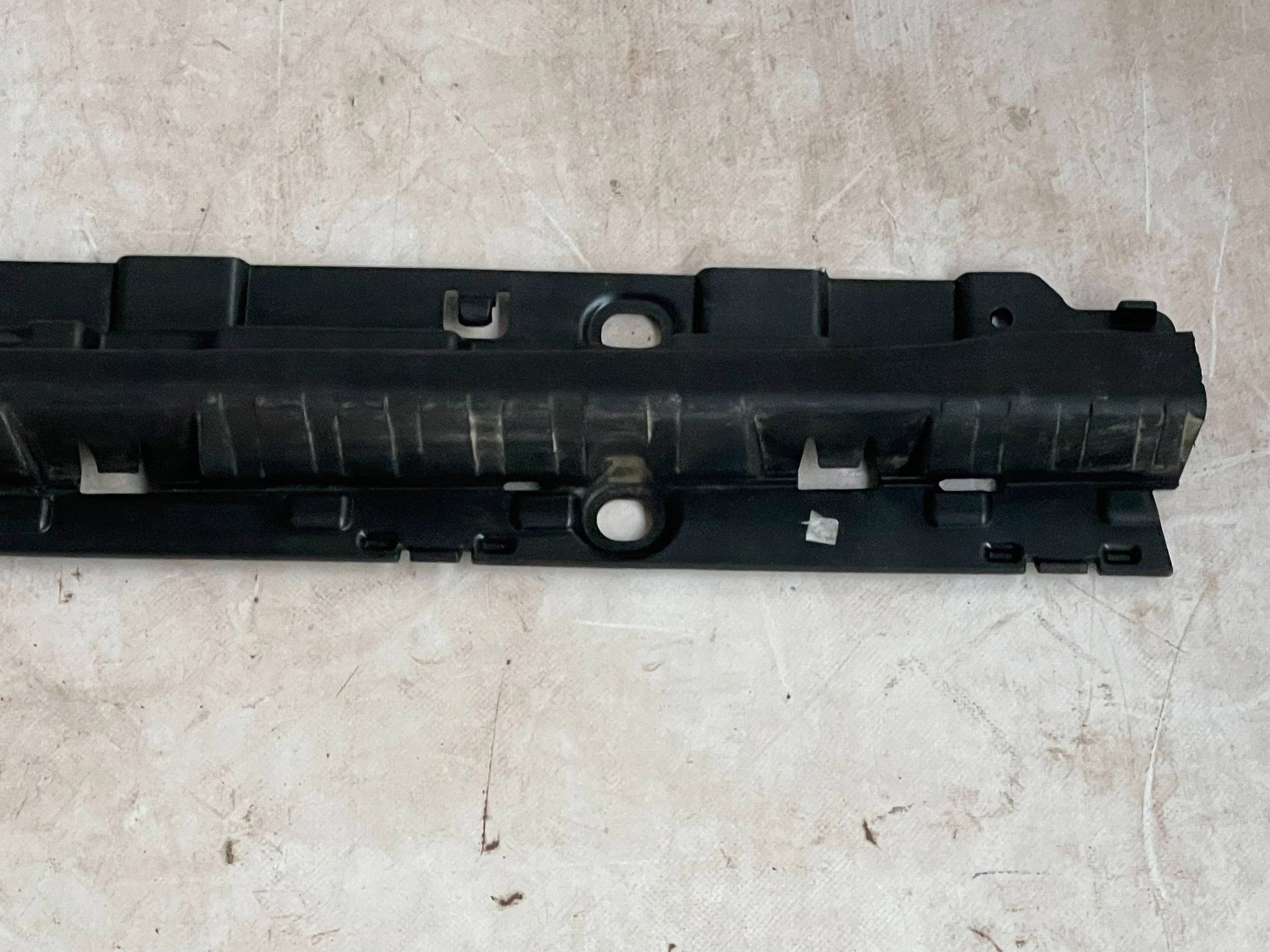 cap threshold left side BMW X5 F15 7294375 @M