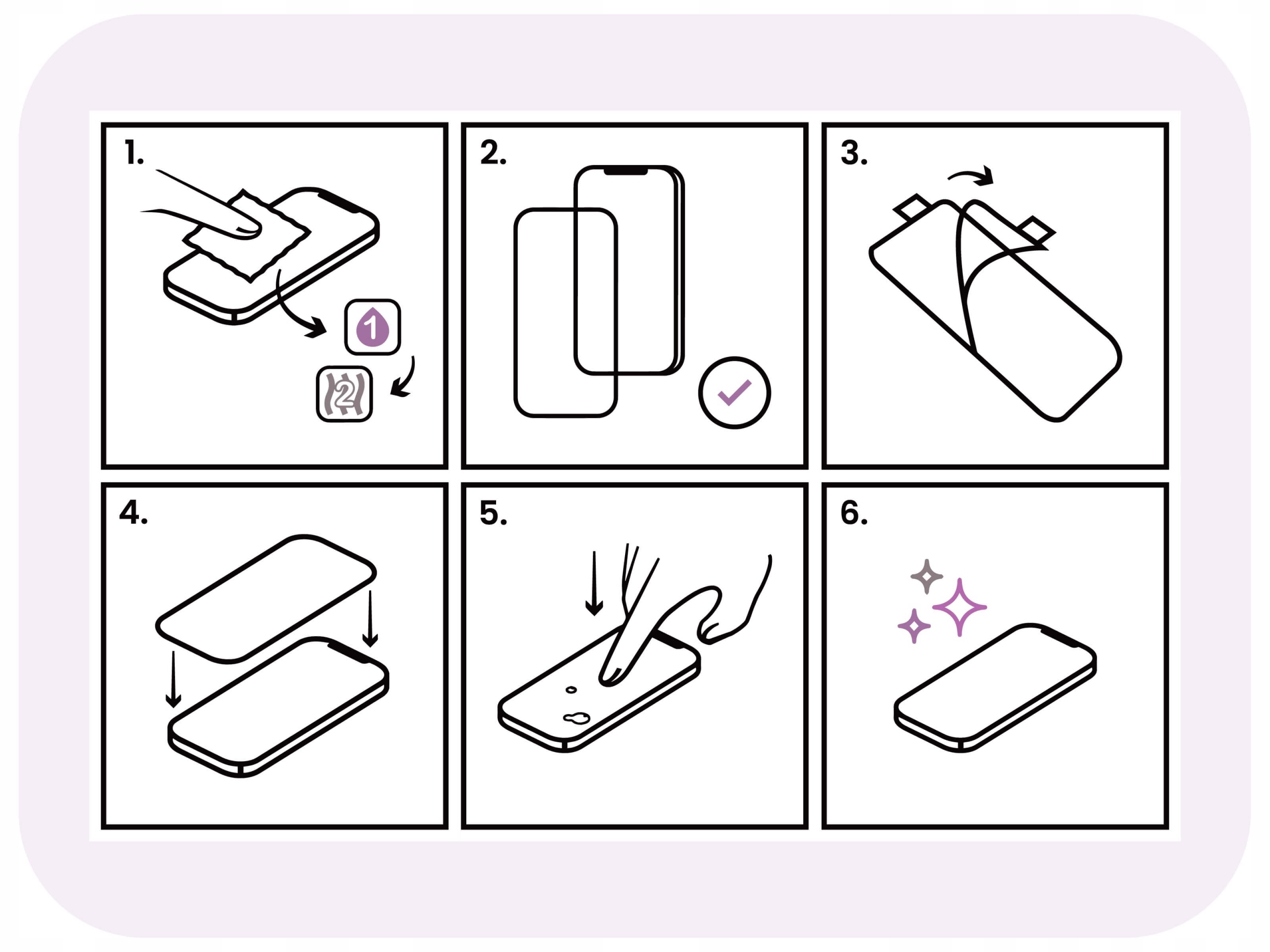 [2-pak] Szkło Hartowane Do Xiaomi Redmi Note 9 PRO (Prywatyzujące, 9H) Pasuje do modelu Redmi Note 9 Pro