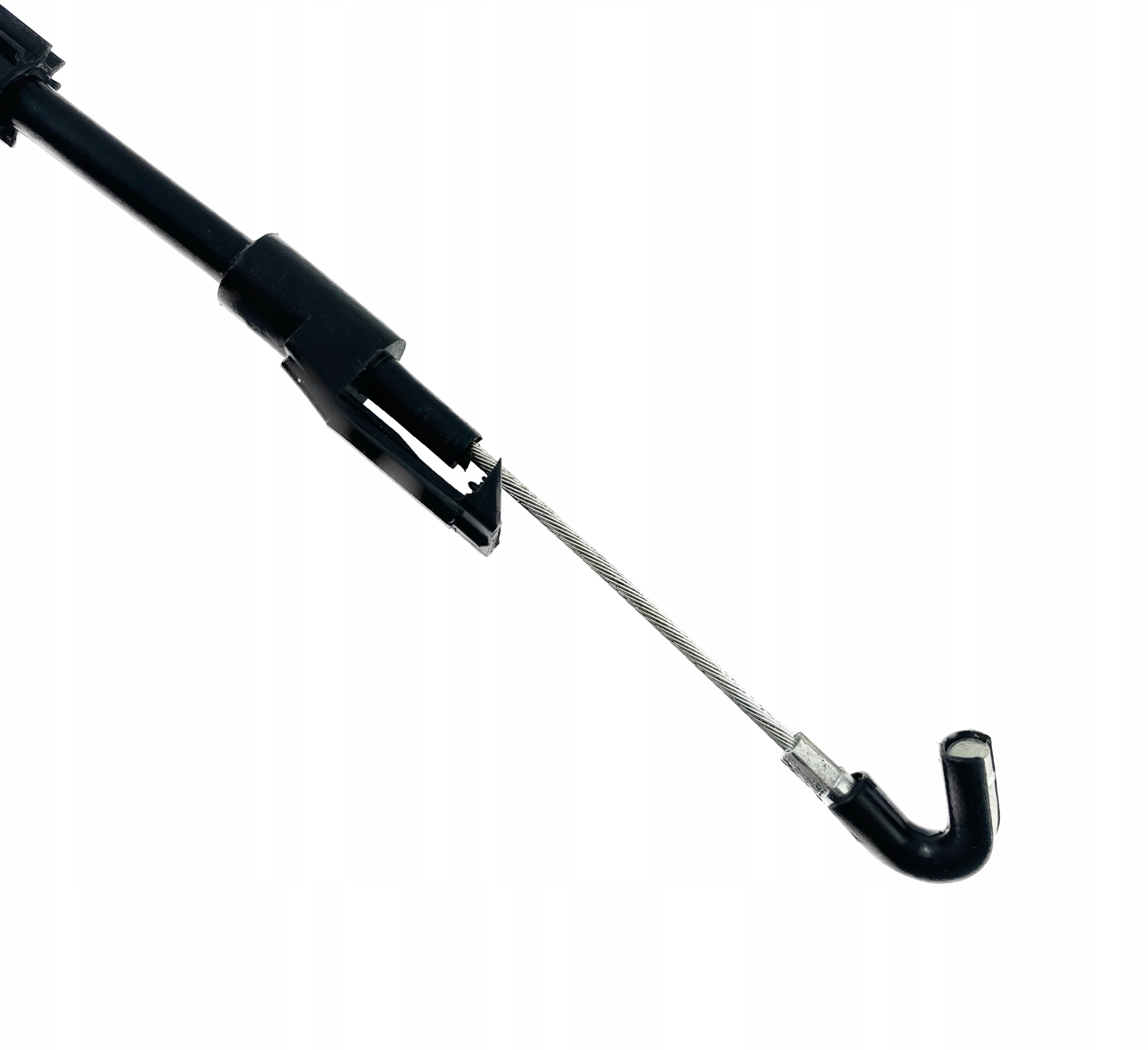 LINKA CIĘGNO KLAMKI ZAMKA DRZWI LEON TOLEDO 99-05 Numer katalogowy części 88371687401