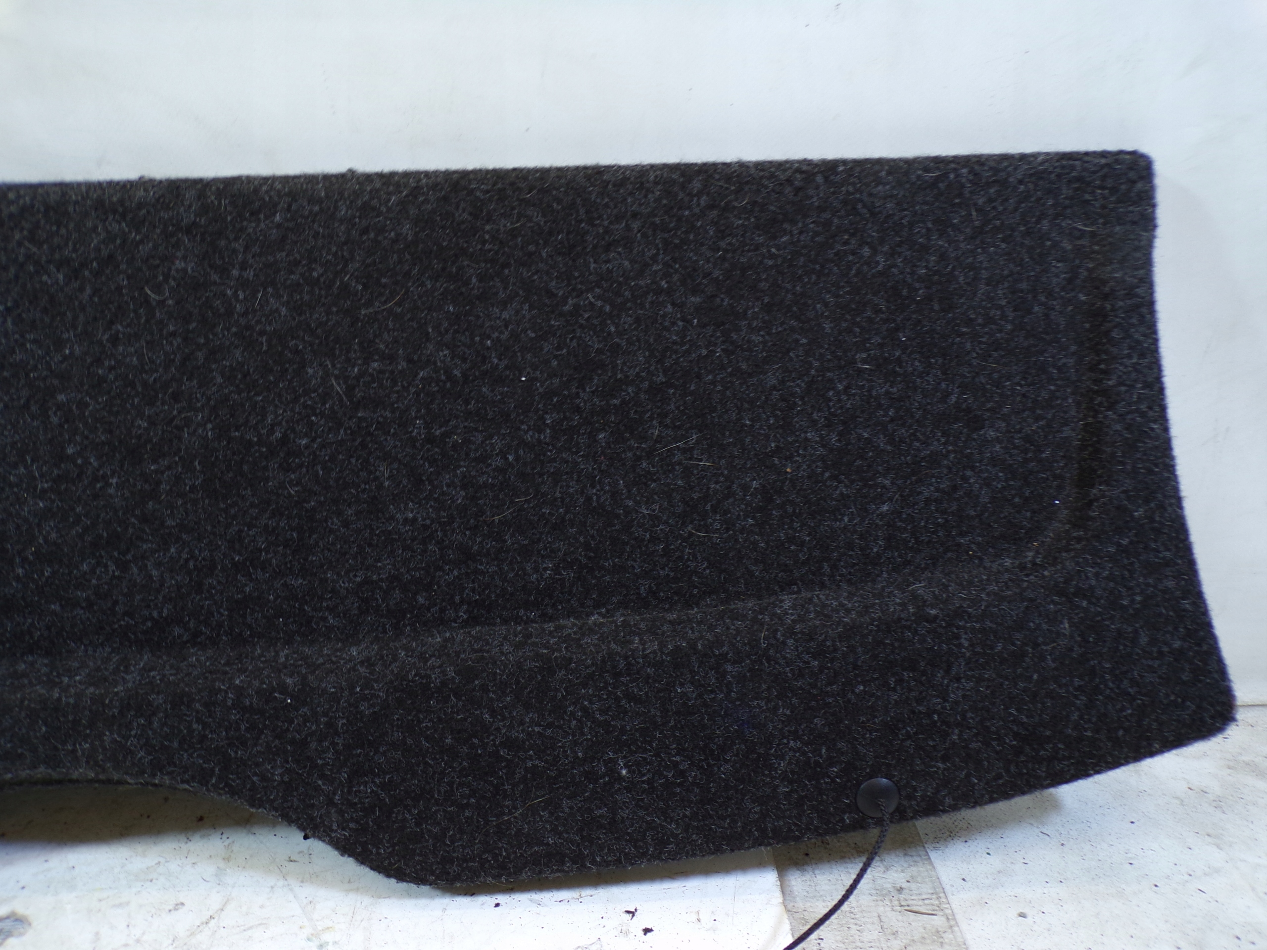 rear plato boot LANCIA YPSILON 2 II