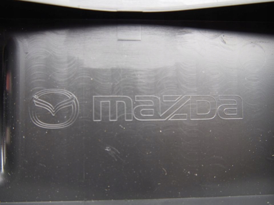 Mazda 6 VI cover below bumper 12r 2012