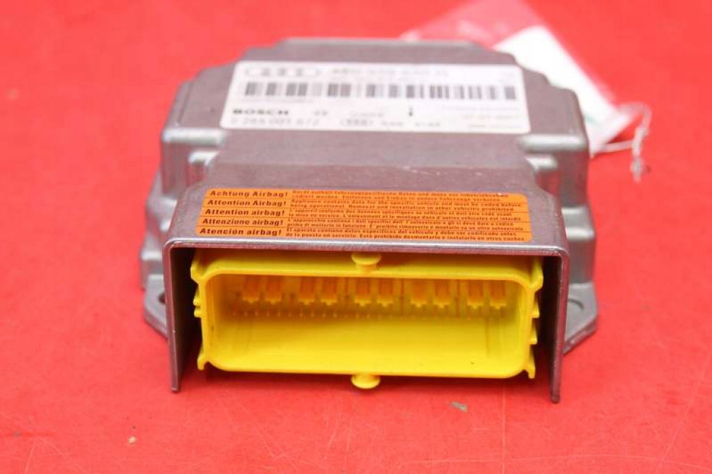 modulo SENSOR airbag airbag 4E0959655H AUDI A8 D3 05-07