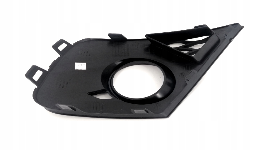 KRATKA ATRAPA ZDERZAKA PRZOD SEAT IBIZA PRAWA Color black