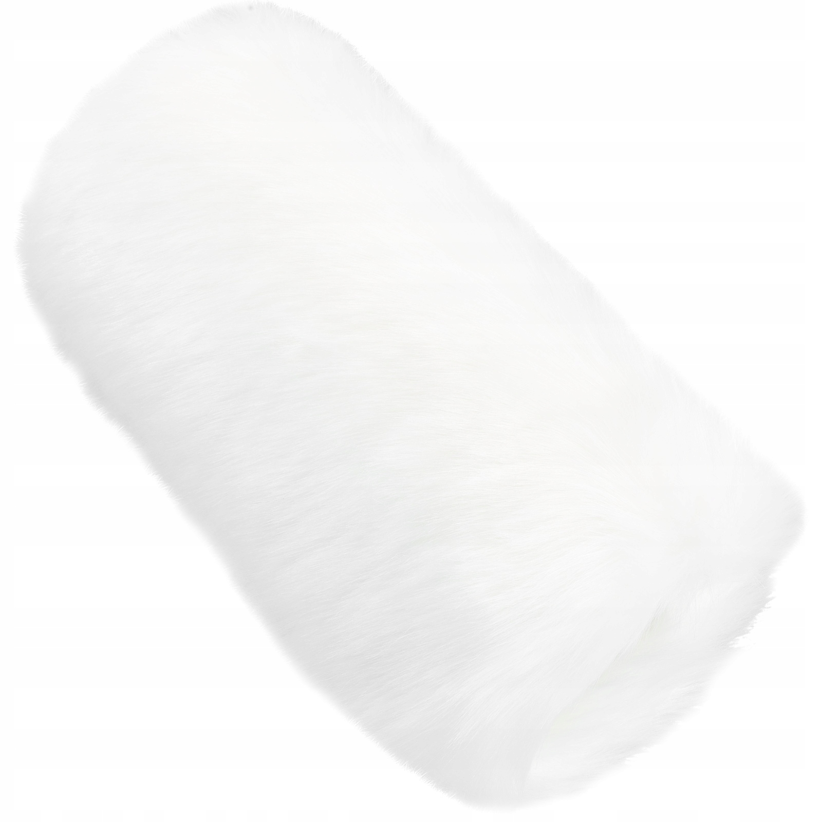 DAMSKI FUTRZANY OGRZEWACZ DO RĄK NA ZIMĘ