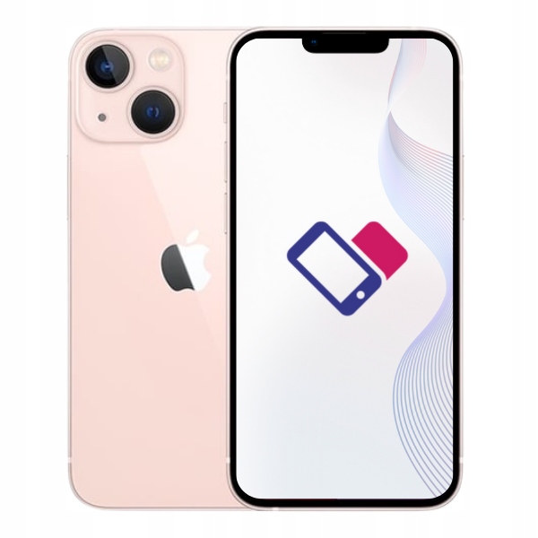 Смартфон Apple iPhone 13 4 ГБ / 256 ГБ 5G розовый