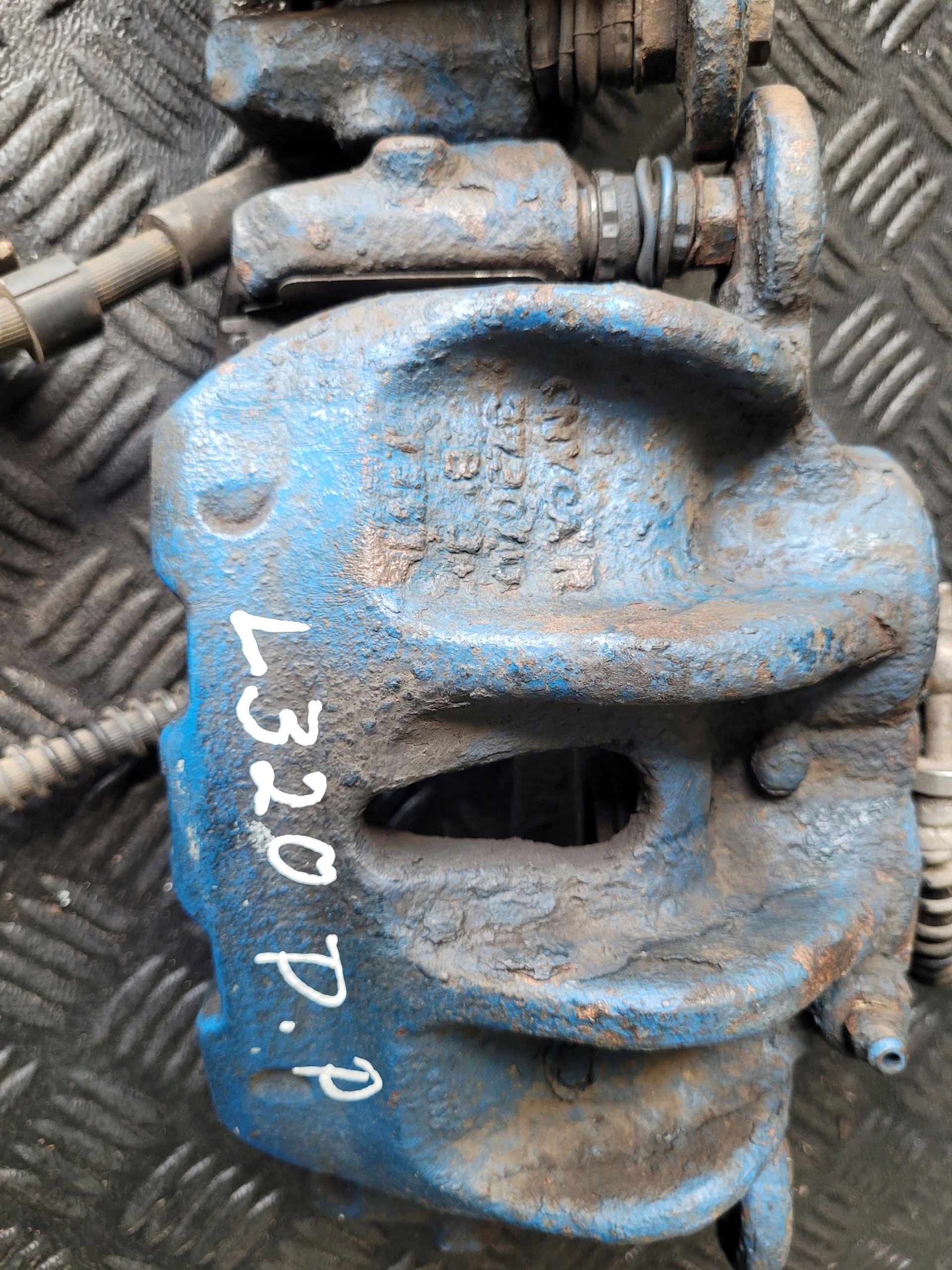caliper front front right left RANGE ROVER III SPORT L320 LIFT 3.0 D