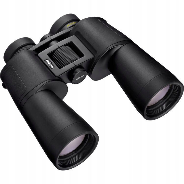 Dalekohled Nikon Action 10x50 (2026)