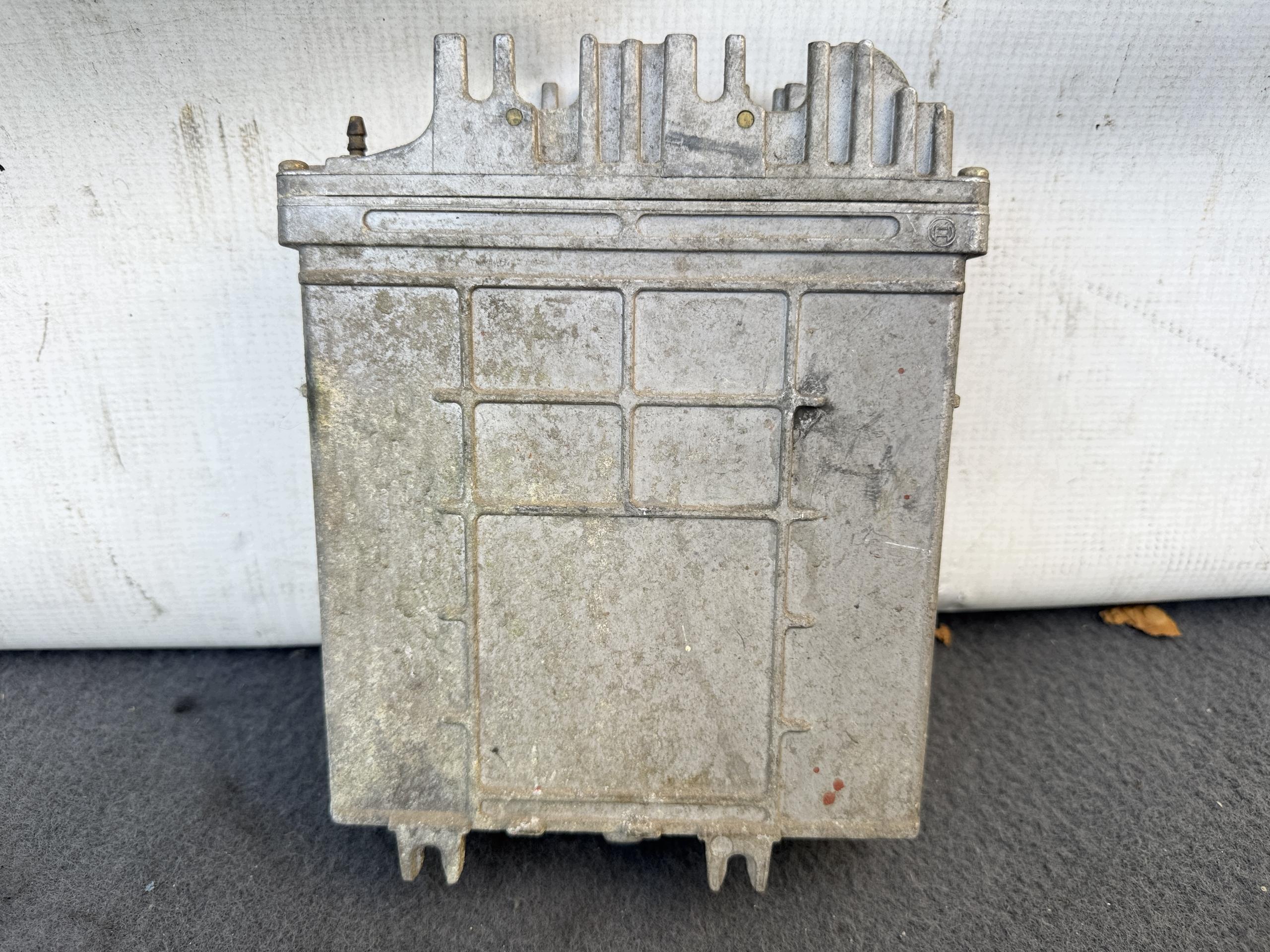 VW TRANSPORTER T4 2.5 TDI 102KM 96- computer control unit of the engine 074906021