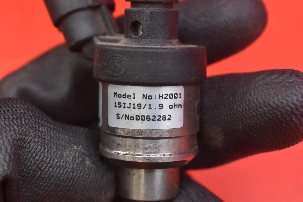 nozzle injector gas LPG 67R-010213 HANA