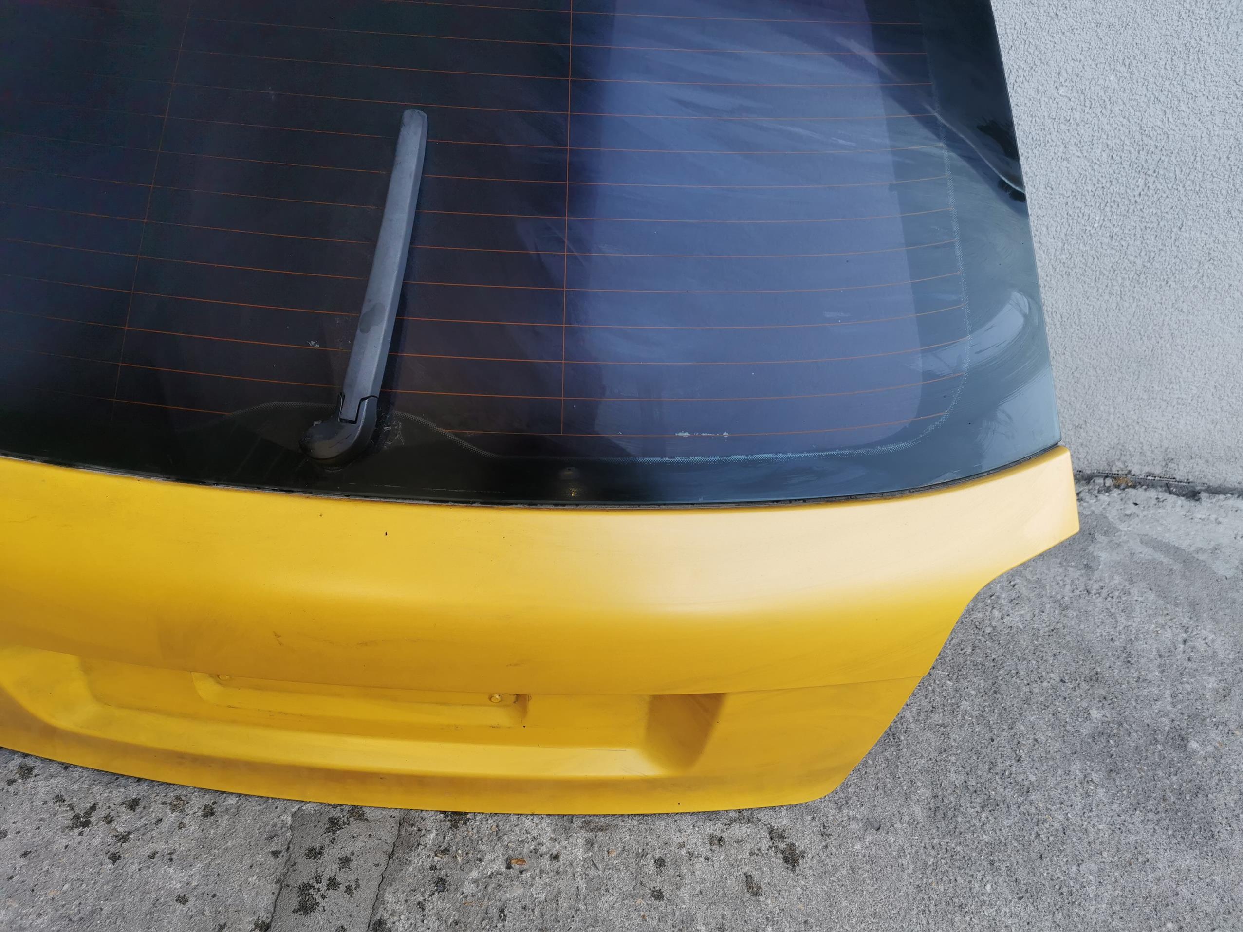 trunk door boot complete AUDI A3 8P 03-08