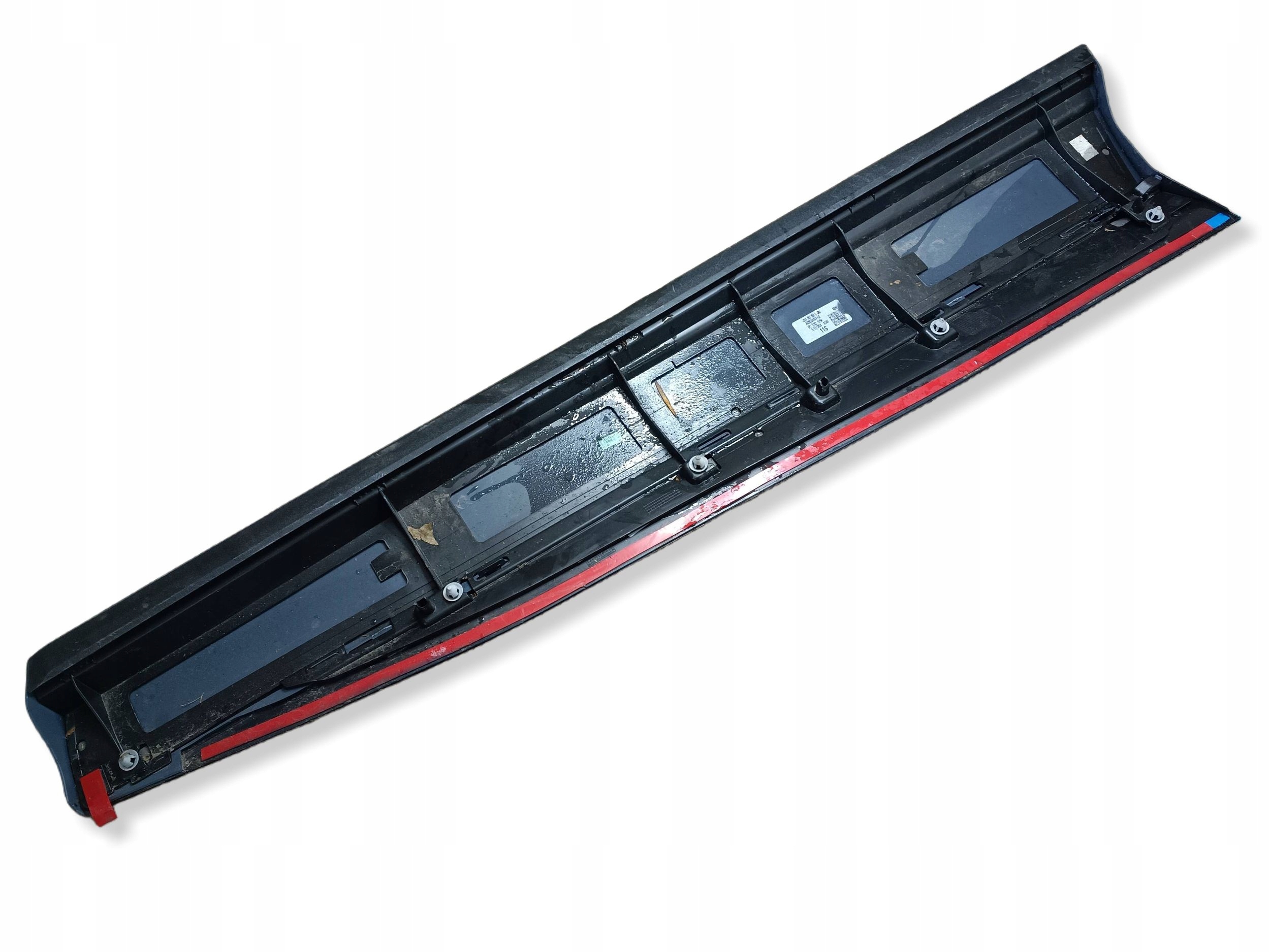 moulding door left front AUDI Q4 E-TRON 89A853959C