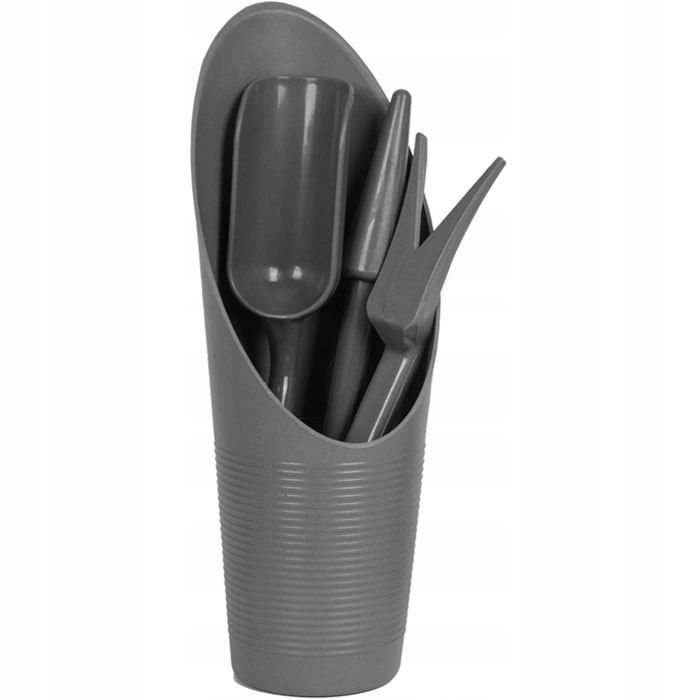 ZESTAW NARZĘDZI DO SUKULENTÓW KAKTUSÓW MINI ROŚLIN PIKOWNIK ŁOPATKA WIDEŁKI Stan opakowania oryginalne