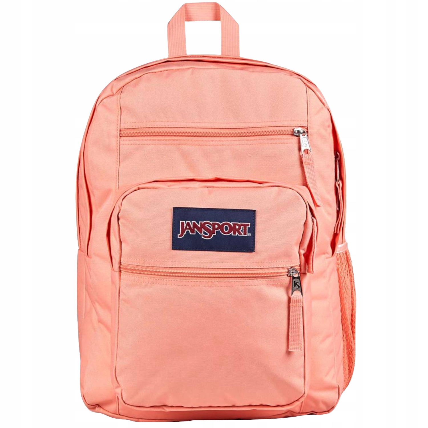 Dámský Polyester Batoh Jansport Velký Studentský Batoh [uni] oranžový