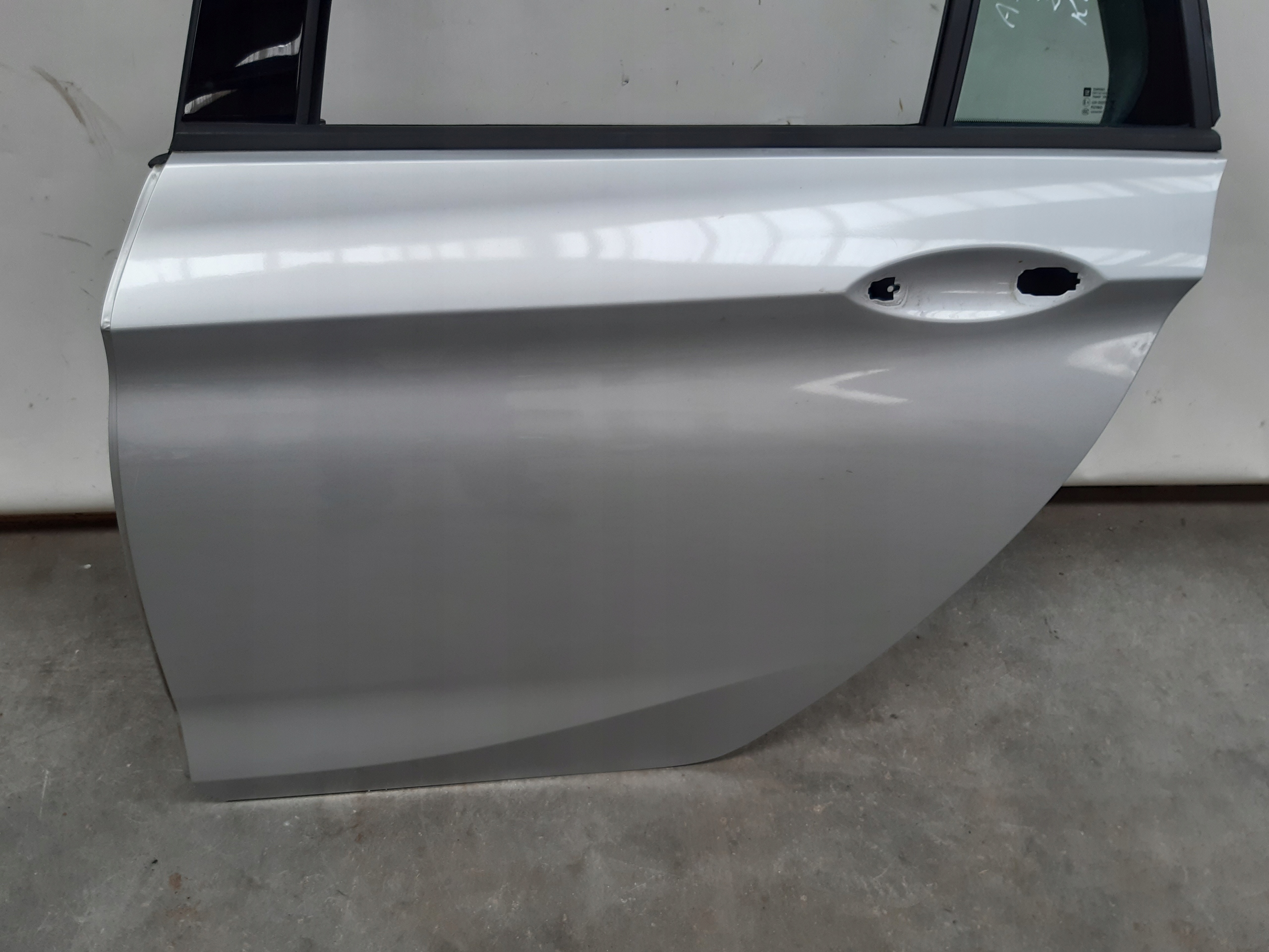 Tür links heck Z176 Opel Astra K