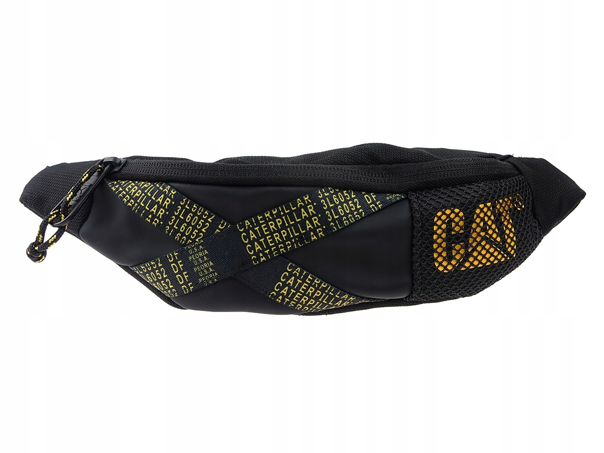 

Saszetka nerka CATerpillar 84051 czarna Sixty Cat