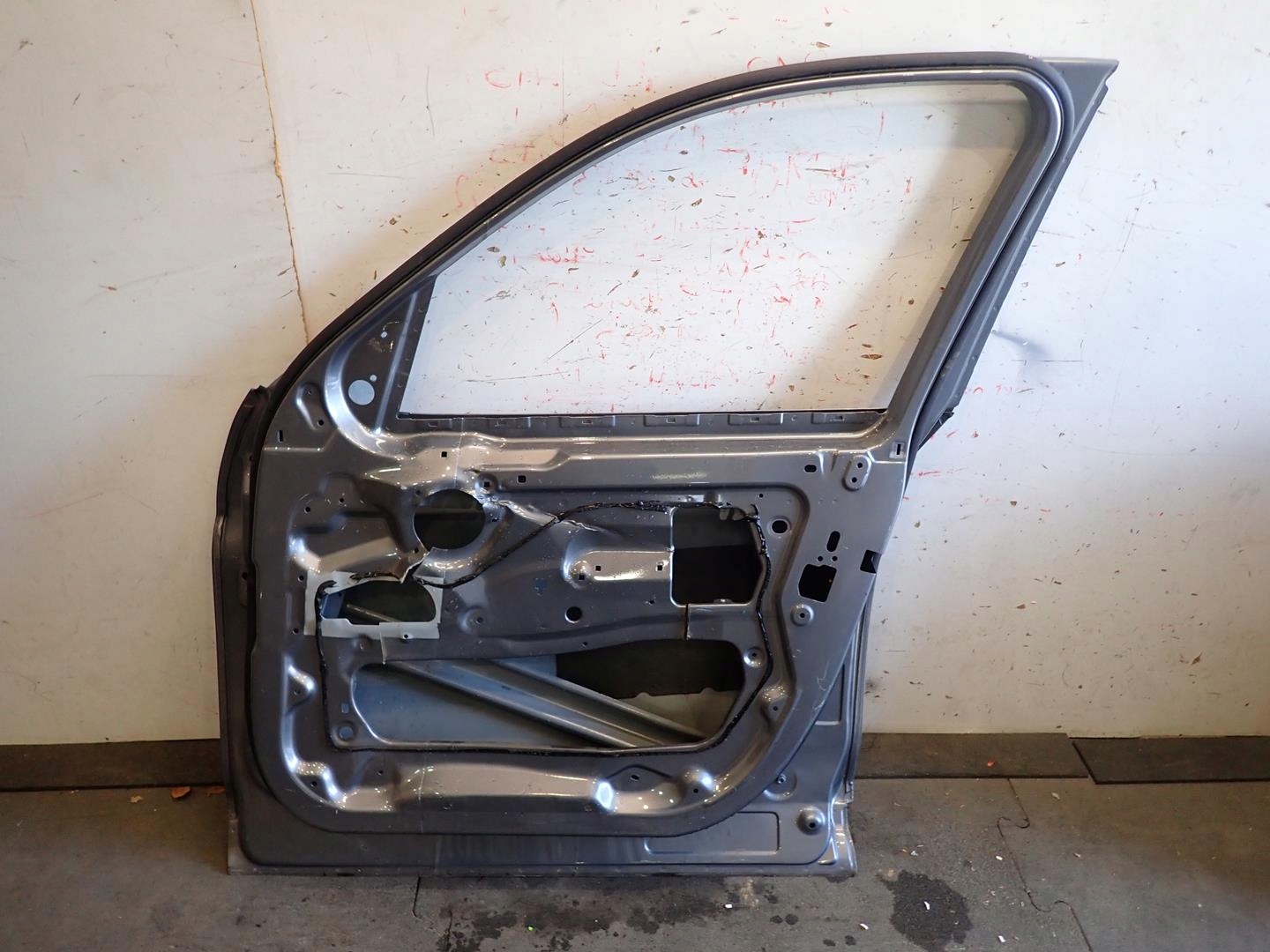 door front front right BMW X3 F25 2010