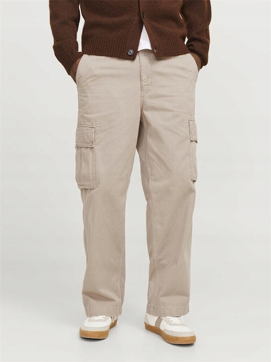 Jack&jones Pánské Kapsáče Béžové S Kapsami 29/32 6_A