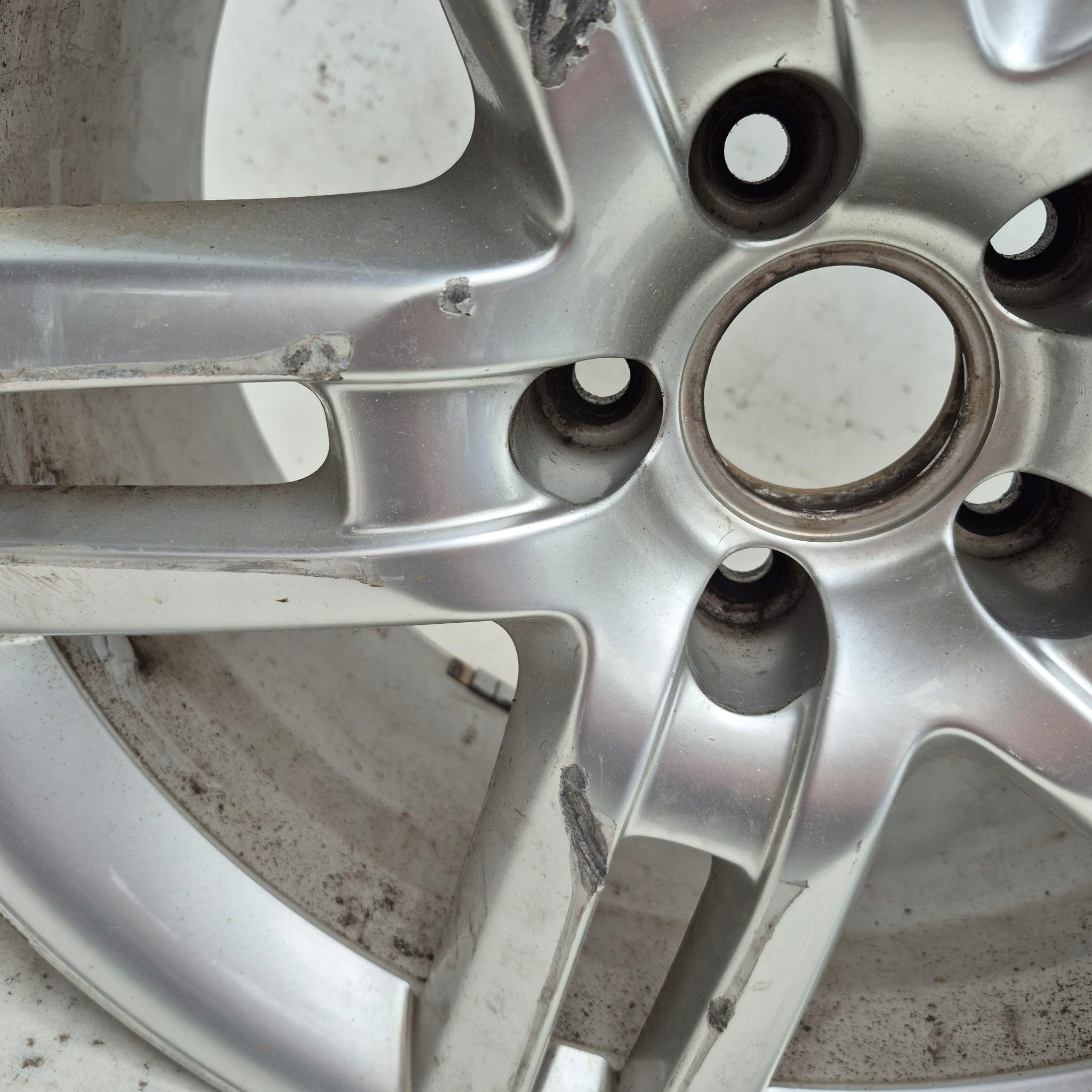 AUDI A6 S6 4G 10- disk hliníkový 19"