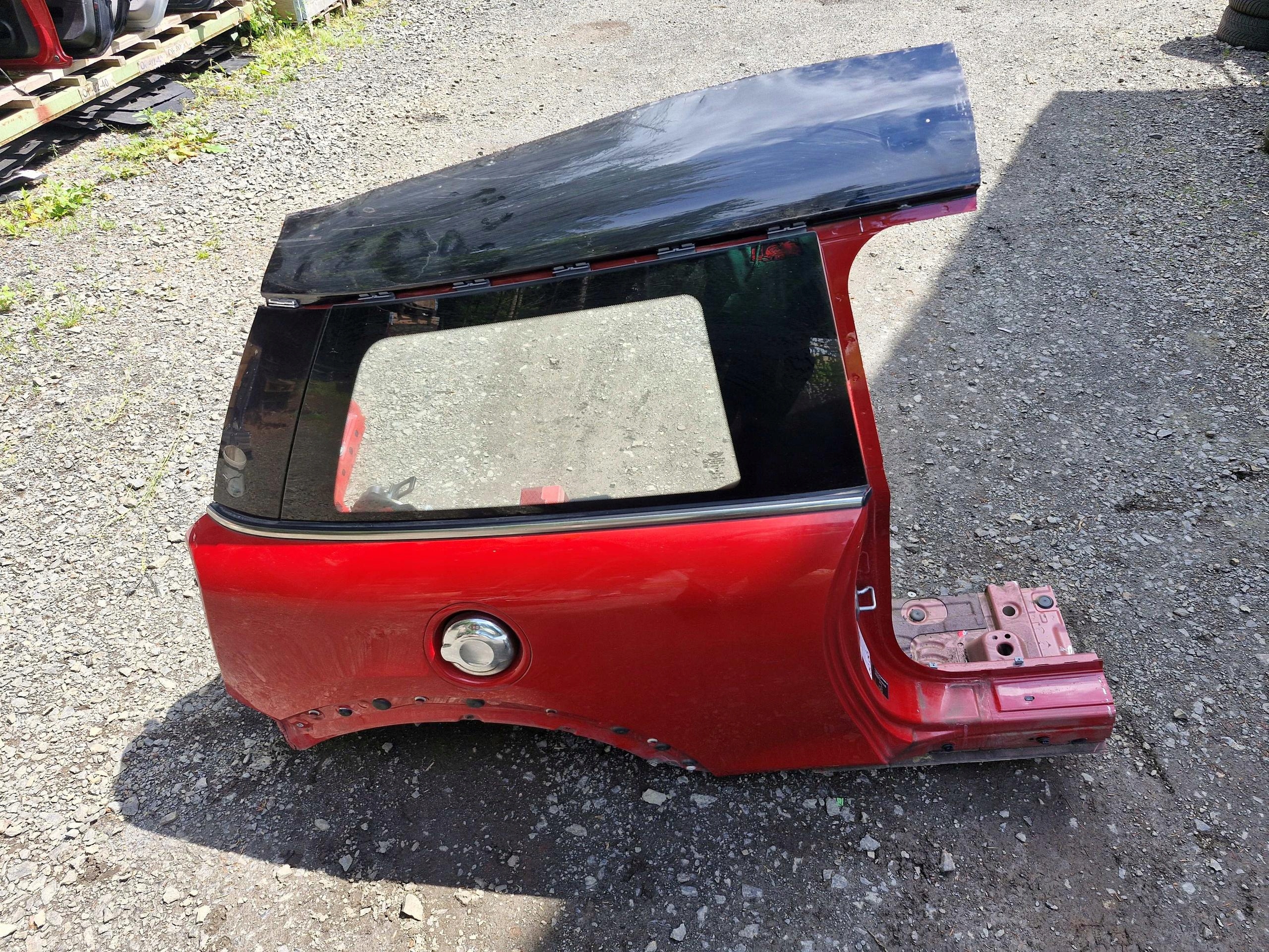 MINI COOPER F56 LONGHERONE parafango Destra posteriore B83/3