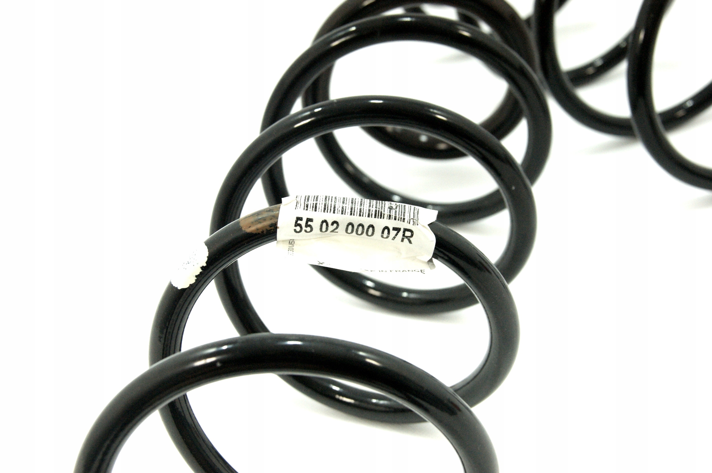 SPREZYNY ZAWIESZENIA TYL LAGUNA III SPREZYNA Part manufacturer Renault original OE