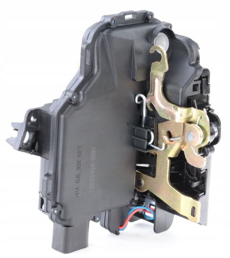 SEAT SKODA VOLSKWAGEN ZAMEK WEWN DRZWI PRZÓD LEWE