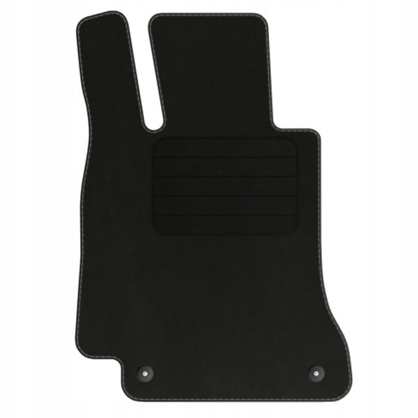 Mercedes C W205 2014 2021 dywanik welurowy Kierowca Eco