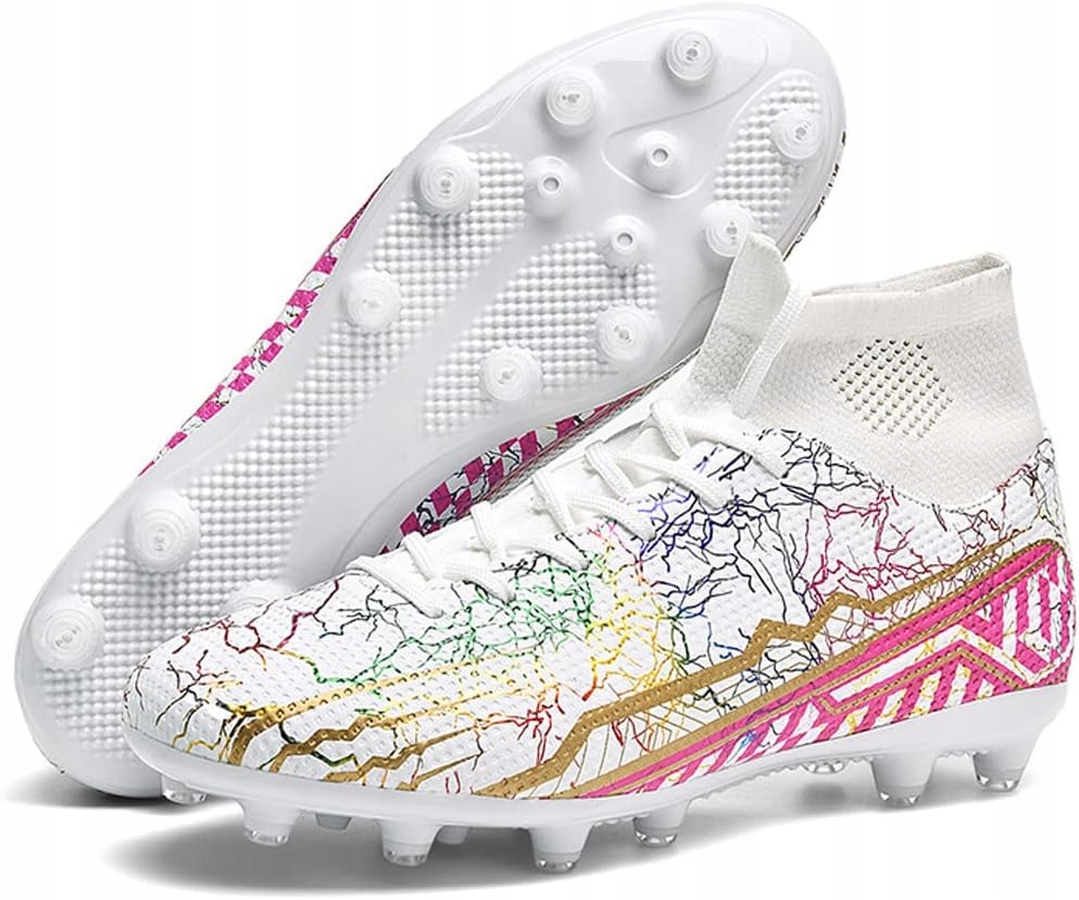 KORKI BUTY PIŁKARSKIE SPORTOWE TRENINGOWE DO PIŁKI NOŻNEJ NA ORLIK r.44