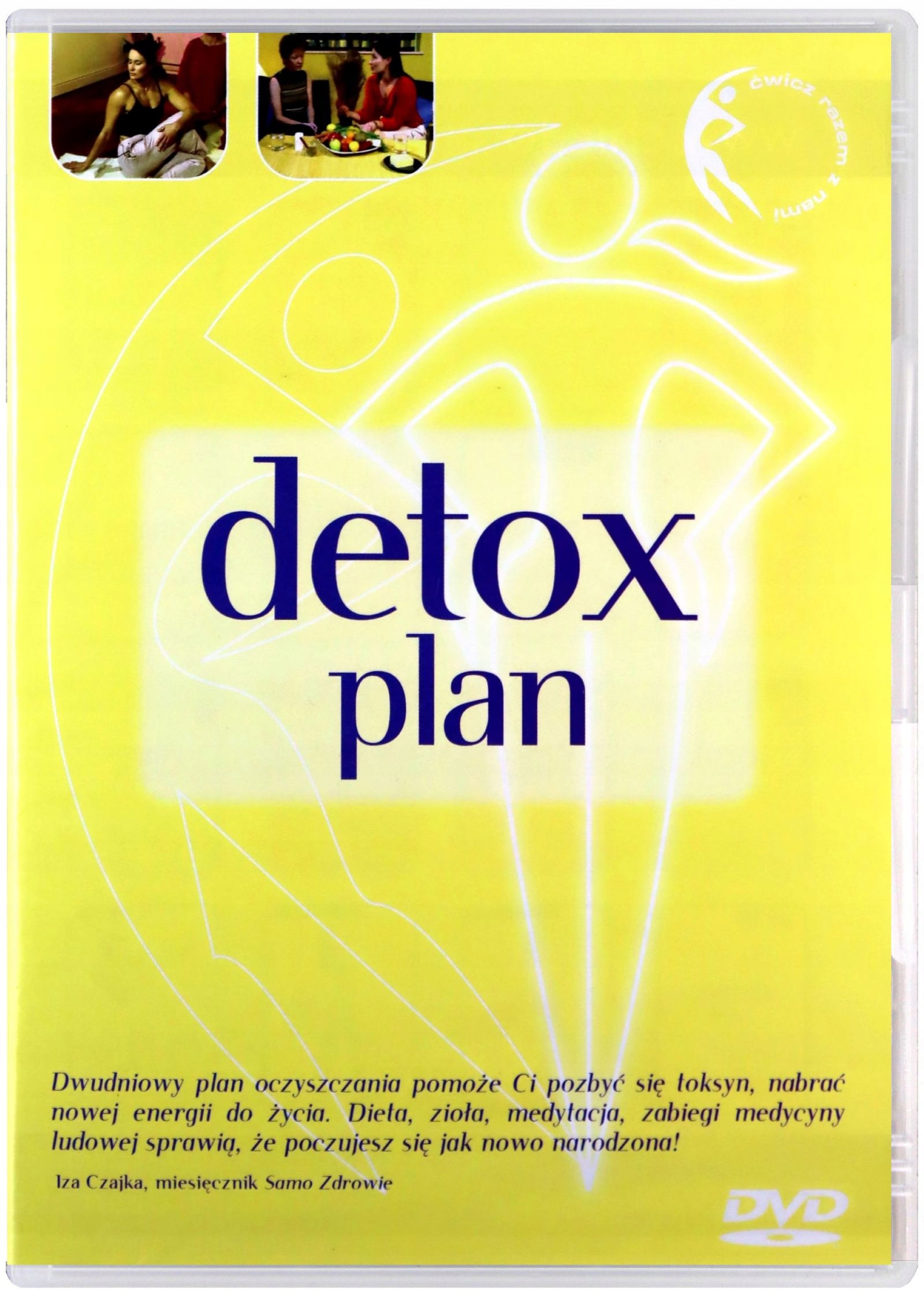 

Detox Plan (DVD)