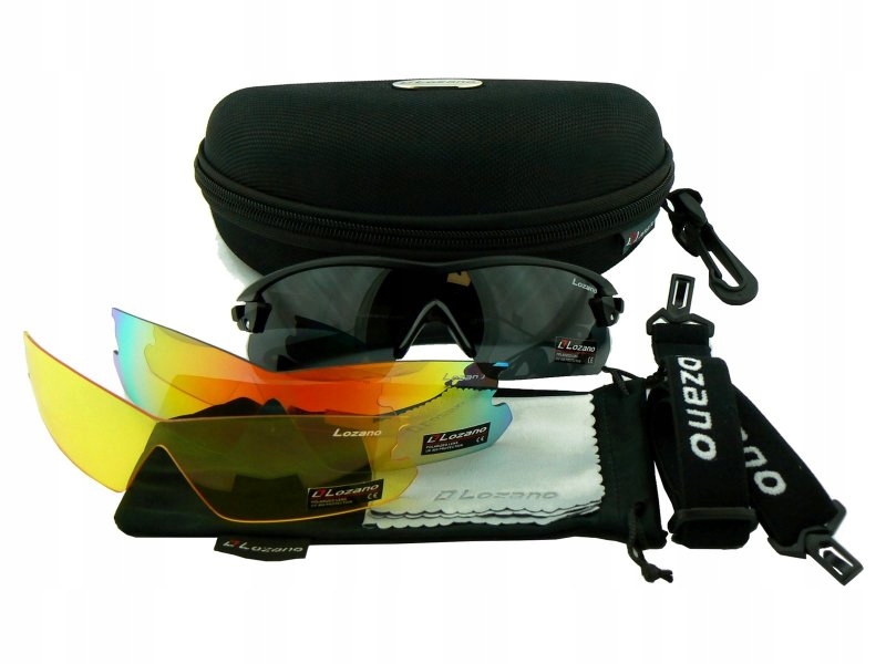 Polarizační Brýle Pánské Sluneční Uv Set