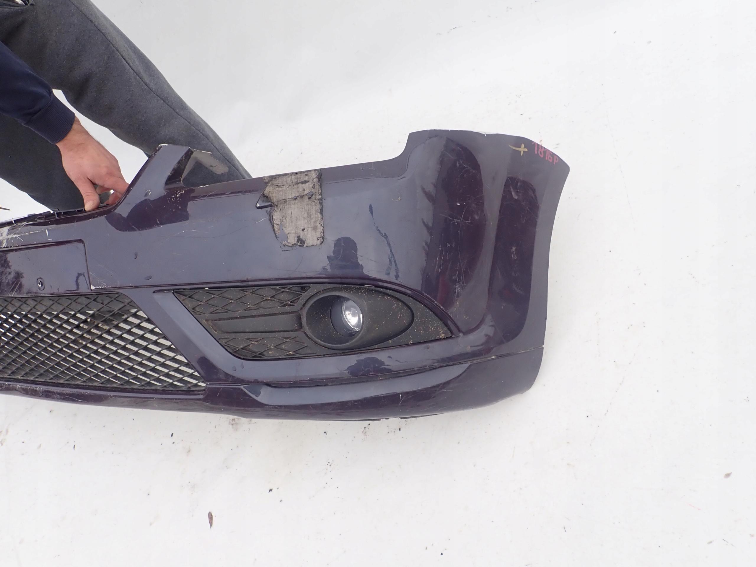 FORD FOCUS II CABRIO 05-07 bumper front front