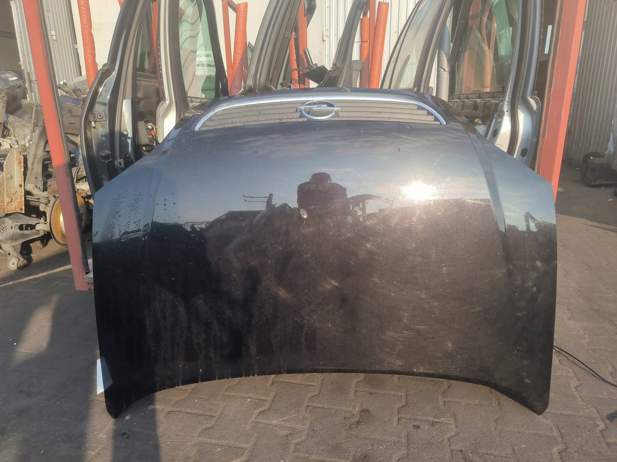 Capot OPEL ZAFIRA A