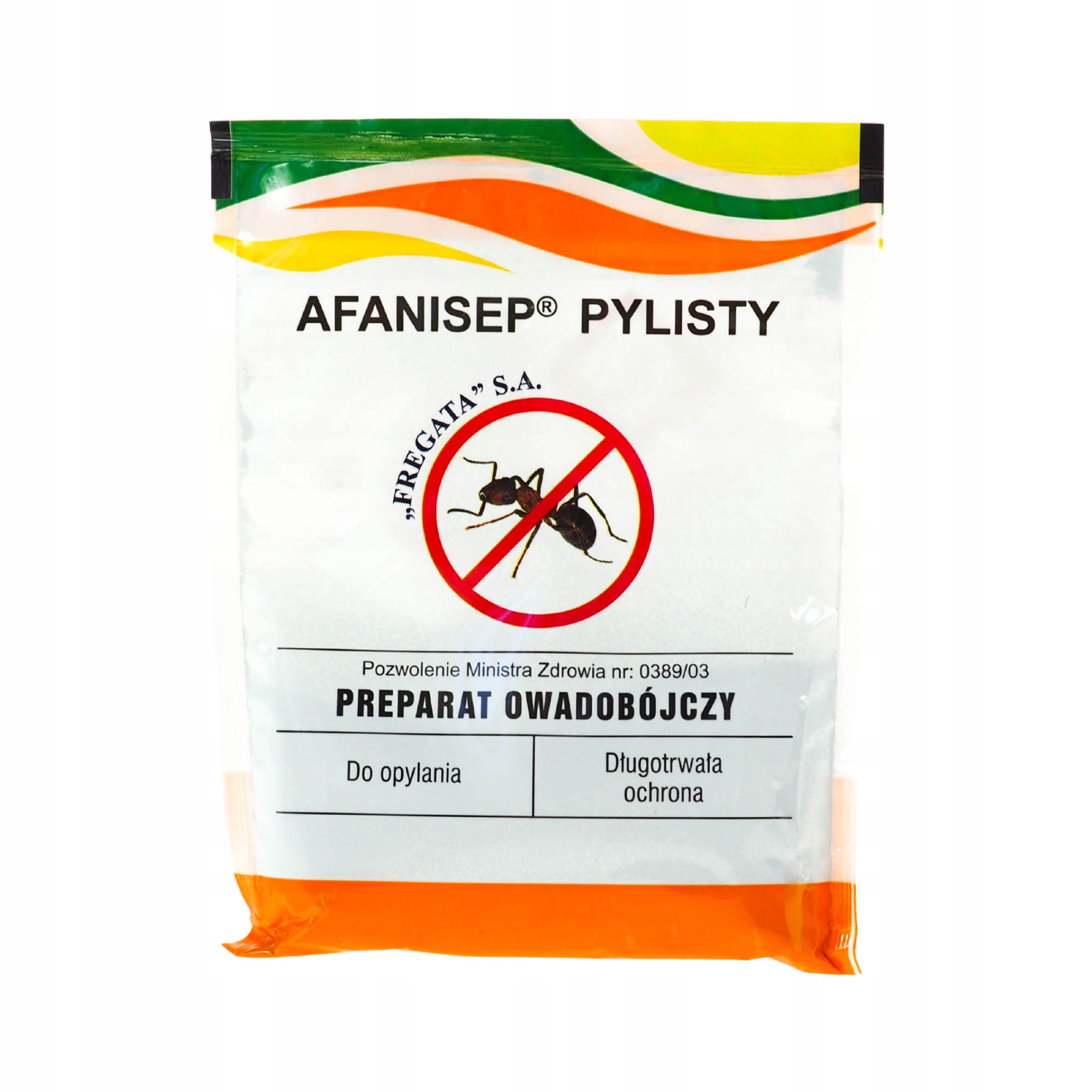 

Permetryna do opylania w proszku Afanisep 100g