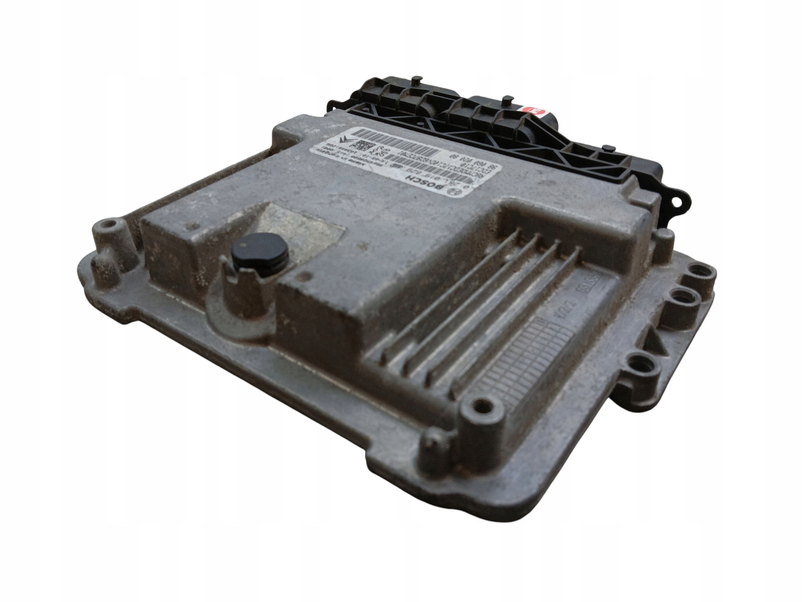 computer control unit of the engine CITROEN C3 PICASSO 1.6 e-HDI 92KM 9806002080