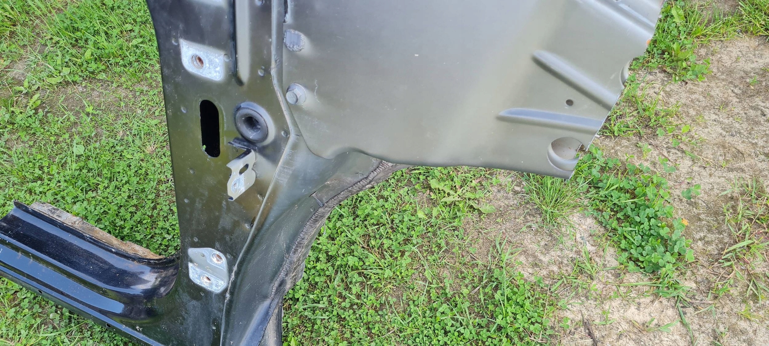 Chrysler Pacifica 2022 pillar side threshold right right front PXR