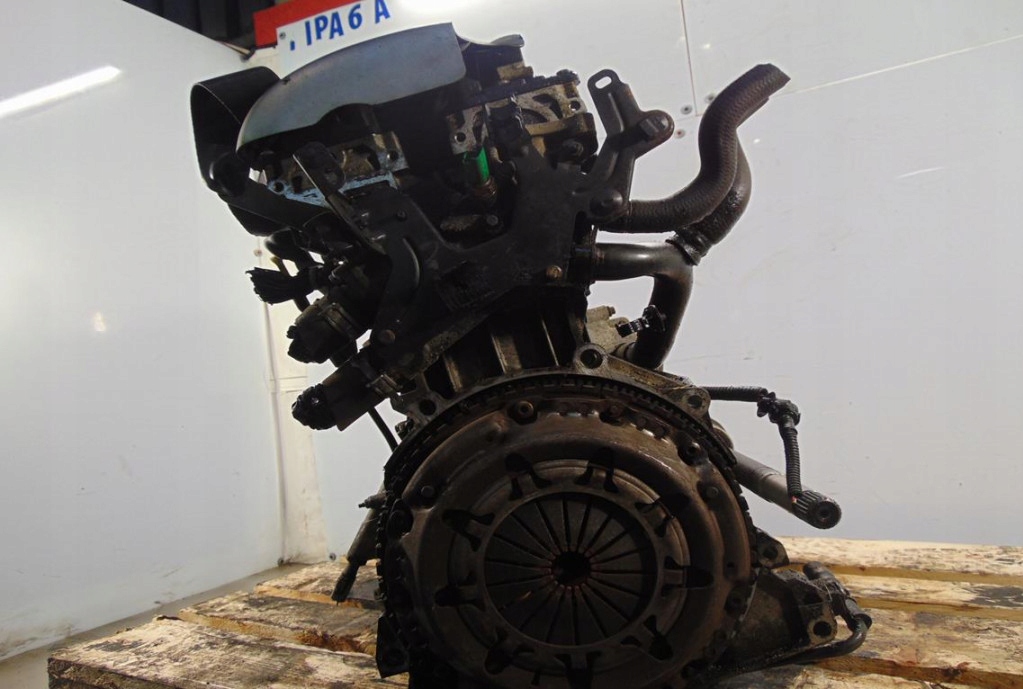 peugeot 406 Двигатель 2.0 16V