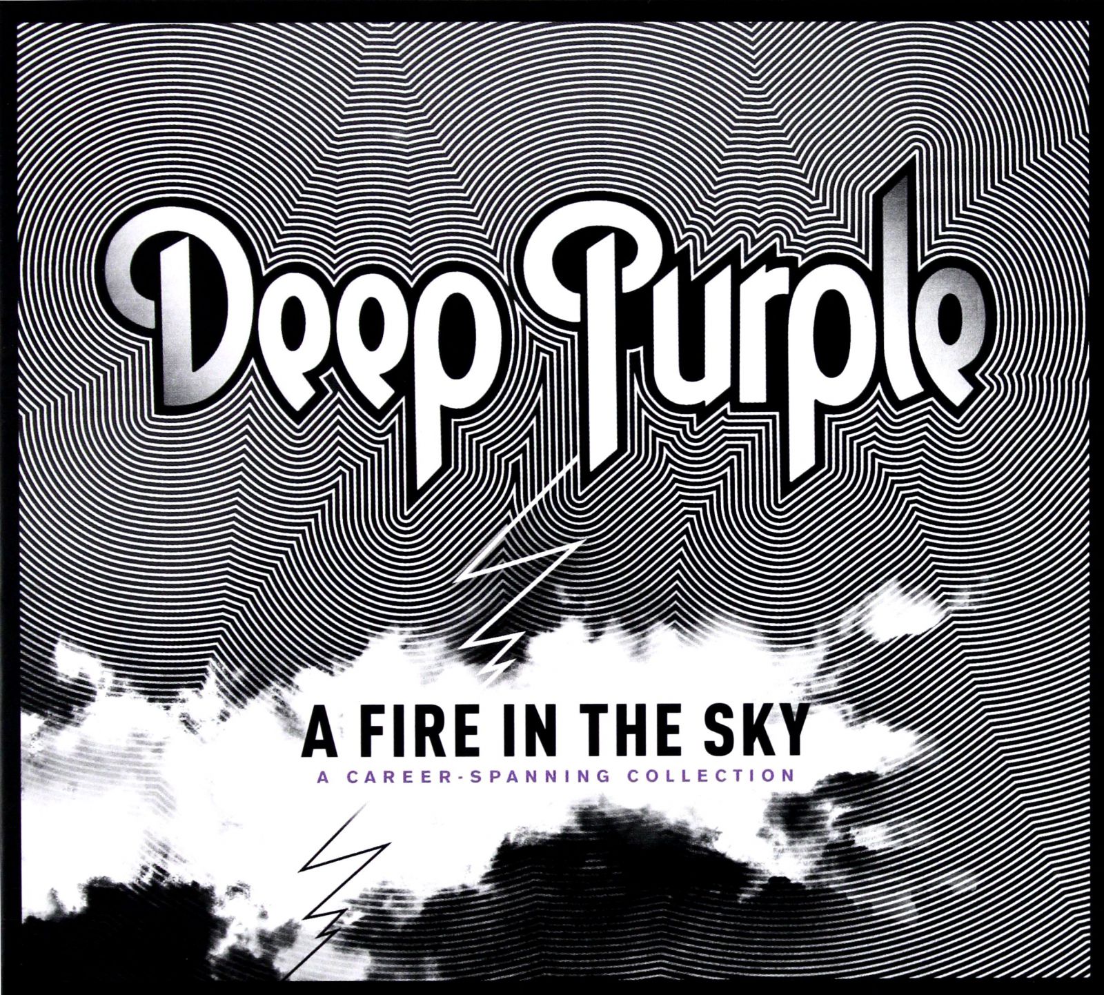 Deep Purple: A Fire In The Sky (3CD)-Zdjęcie-0