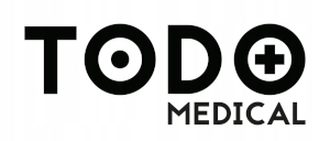 Skarpety Todo Medical Pressure Free czarny 43-46 Marka Todo