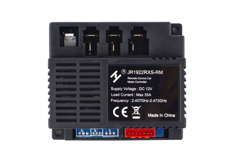 Centralka JR-1922RXS-RM 12V Toyota Hilux Lean Cars