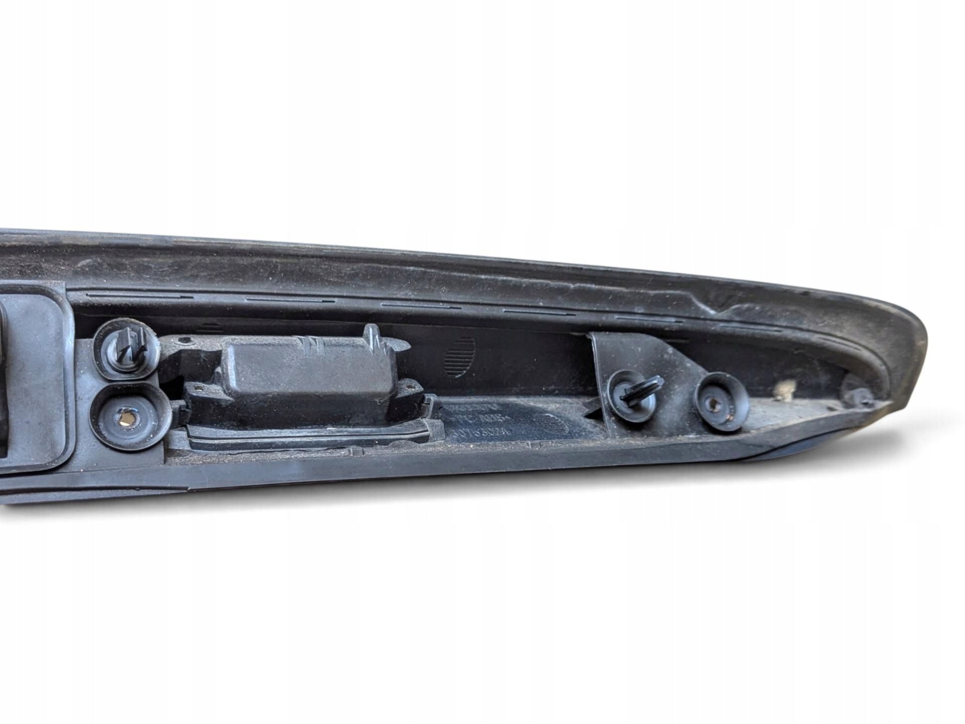 moulding bonnet Volvo S40 2 facelift 2008 30753024
