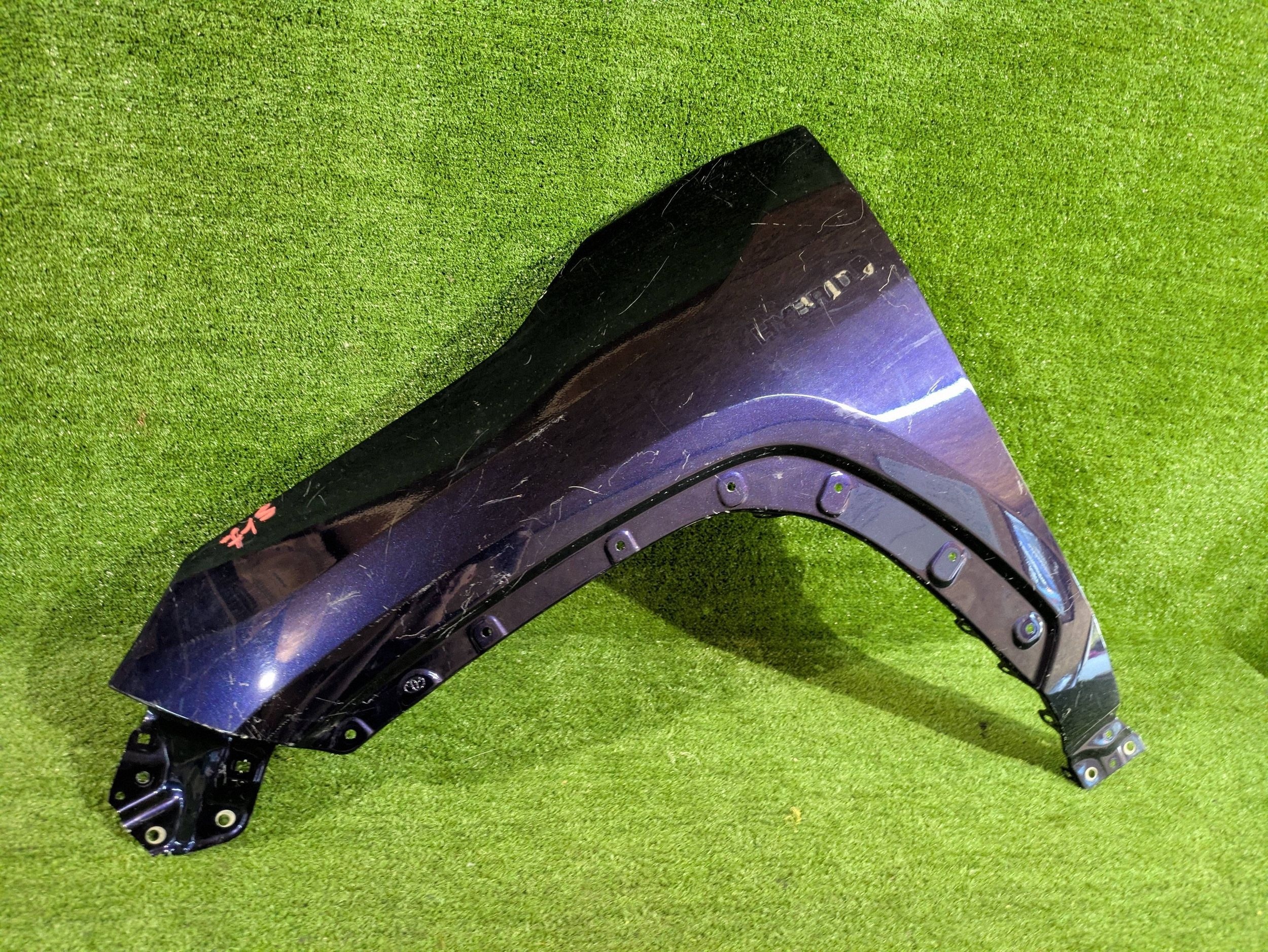 fender front left front TOYOTA RAV4 V 18- NR.B715